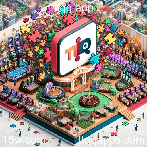 Quebra-Cabeças	 ttqq app