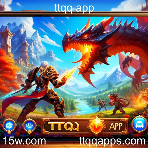Jogos RPG	 ttqq app