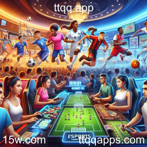 Esportes Diversos	 ttqq app